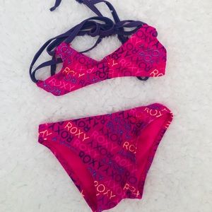 Roxy toddler bikini